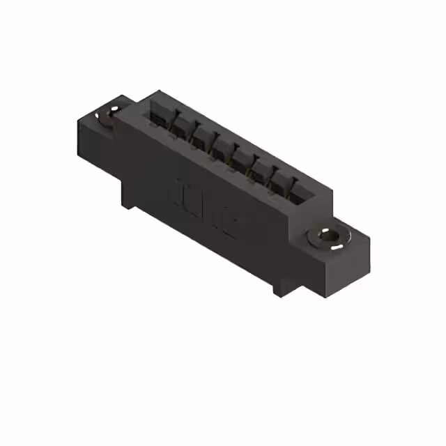 387-007-523-603 EDAC Inc.  Edgeboard Connectors